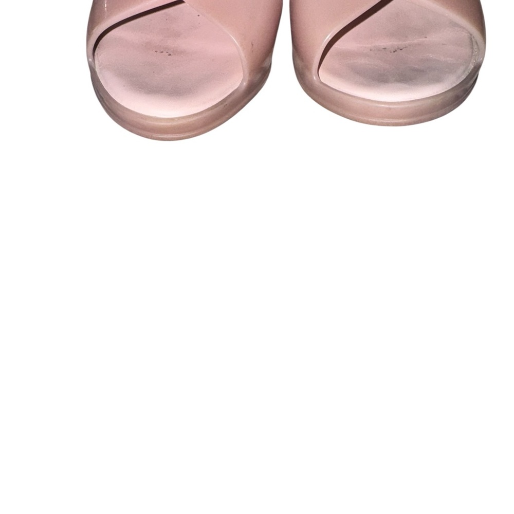 Melissa Blush Pink Slingback Sandals - Picture 2 of 5